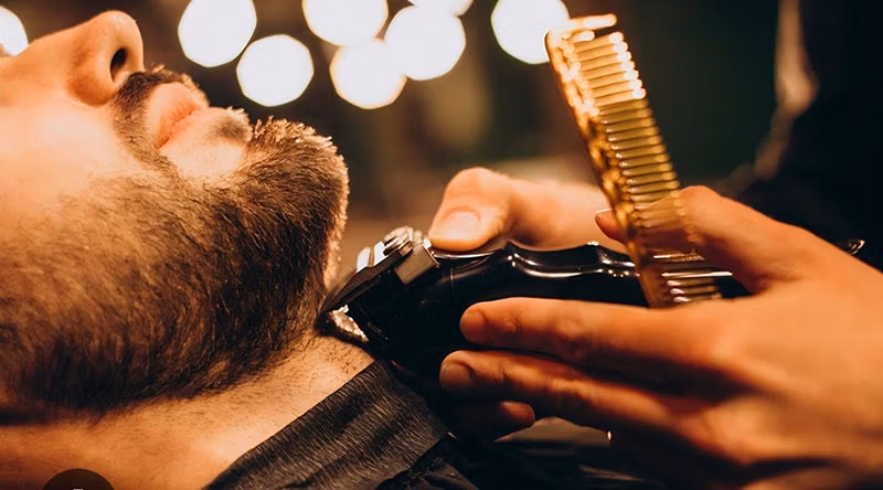 Entretien barbe coiffure préférence