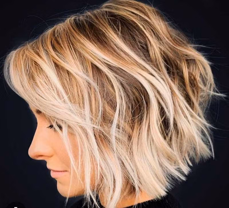 Coupe de cheveux femmes coiffure préférence