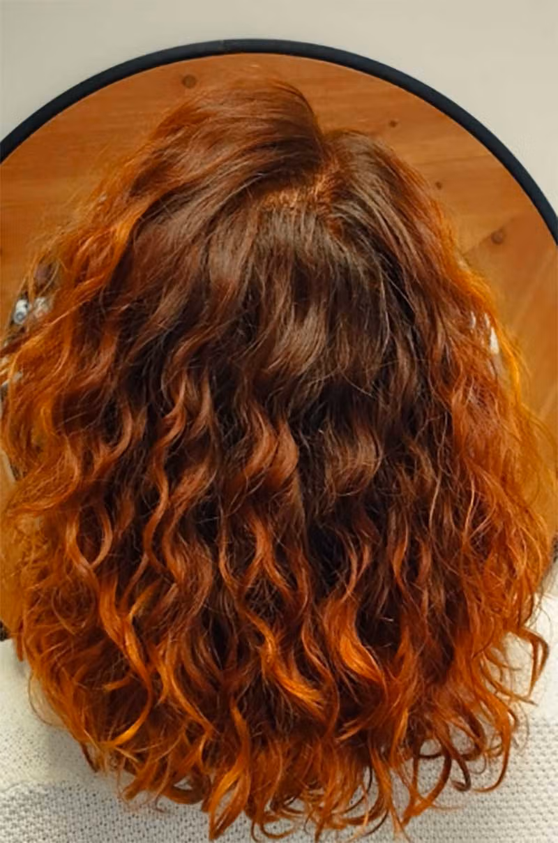 coloration végétale coiffure préférence
