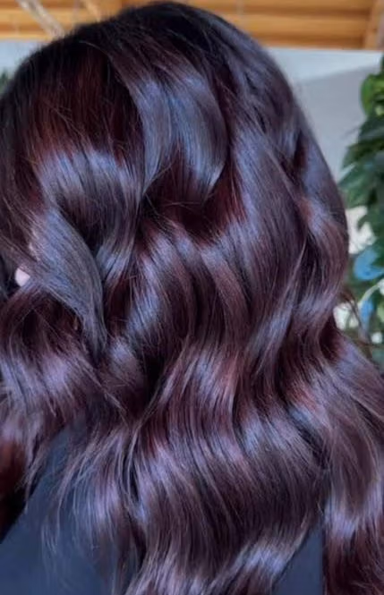 Effets de couleur pour femme